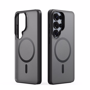 Dux Ducis Yind Case for Samsung S26 Ultra Compatible with MagSafe - Black