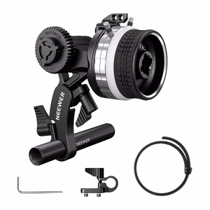 NEEWER PG001 mini Follow Focus A/B-rajoittimilla