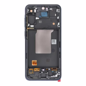 LCD-näyttö SAMSUNG A55 A5560 HARD OLED kehyksellä
