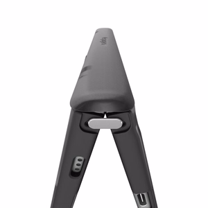 Spigen Ultra Hybrid Pro MagSafe  iPhone Duo kuori, musta
