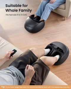 RENPHO Shiatsu jalkahieroja FM059R