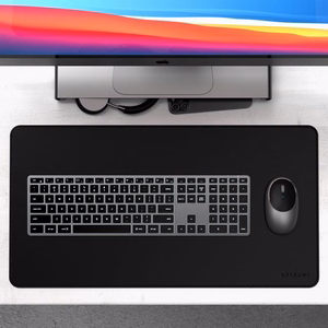 Langaton näppäimistö QWERTY Satechi Slim X3 ST-BTSX3M avaruusharmaa