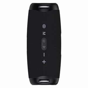 Dudao Y21Pro langaton kaiutin RGB-taustavalaistuksella Bluetooth 5.3 musta