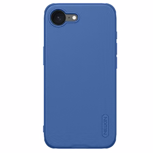 Nillkin Super Frosted Shield Pro suojakuori iPhone 16e - sininen