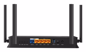 TP-LINK BE3600 Dual-Band Wi-Fi 7 Router