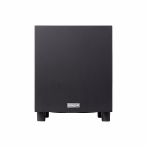 Magnat Base 8 aktiivisubwoofer, 70 W – musta