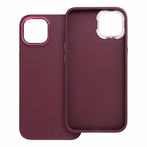 Frame Suojakuori iPhone 13:lle violetti