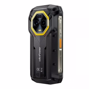 Ulefone Armor Mini 20 8GB/256GB musta