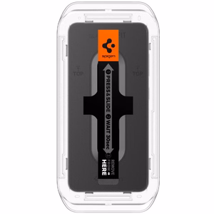 Spigen Glas.tR EZ Fit tempered glass for Samsung Galaxy S24 - 2 pcs.