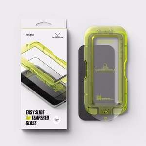 Ringke Easy Slide Anti Reflective Tempered Glass for iPhone 17 Pro