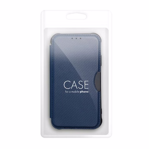 Razor Book -suojakuori Samsung Galaxy A37 5G sininen