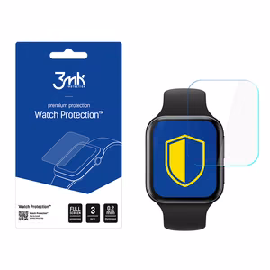 OPPO Watch 41mm – 3mk Watch Protection ARC älykellon näytönsuoja