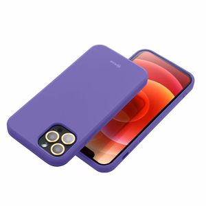 ROAR case ALL DAY COLORFUL JELLY for XIAOMI Redmi 13 / Redmi 13 5G purple