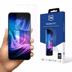 3mk SilkyMatt Pro™ matta suojakalvo Realme 16 5G