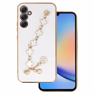 Trend Case for Samsung Galaxy A34 5G design 3 white