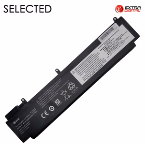 Kannettavan tietokoneen akku LENOVO SB10F46460, 2000mAh, Extra Digital Advanced