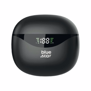Langattomat kuulokkeet Blue Star T60 TWS musta