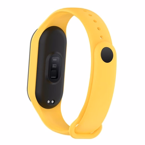 HIHNA SMART BAND M5/M6 KELTAINEN