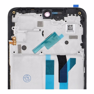 FixCell LCD-näyttö REDMI NOTE 11 PRO 4G 5G:lle HARD OLED kehyksellä
