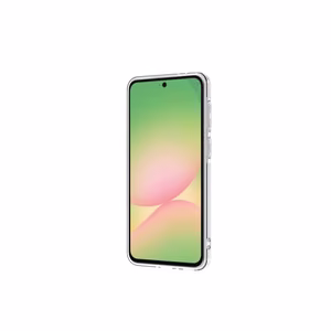 JM ANTI-BACTERIA TPU suojakuori Galaxy A37, läpinäkyvä