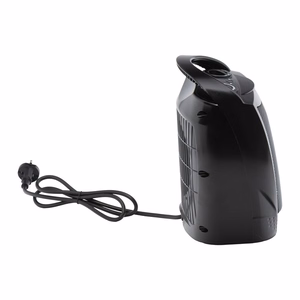 Keraaminen puhallinlämmitin 1500W RC-K-398 musta