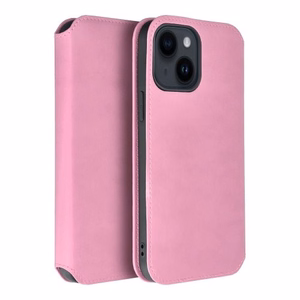 Puhelimen suojakuori Dual Pocket Samsung S931 S25 vaaleanpunainen