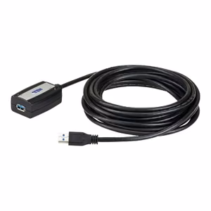 ATEN UE350A-AT – 5 m USB 3.1 Gen 1 -jatkokaapeli
