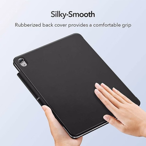 ESR Rebound Magneettinen Suojakuori iPad Air 10.9":lle (2020/2022) - musta