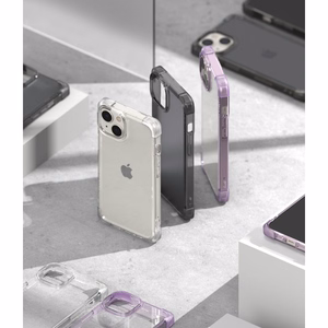 Ringke Apple iPhone 14 Plus 6.7 "FUSION BUMPER CLEAR" -puhdistuskotelo
