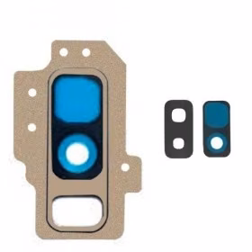 Samsung G965 S9 Plus lens for camera gold HQ