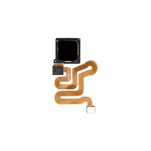 Flex-kaapeli yhteensopiva Huawei P9 / P9 Lite Touch ID:llä musta