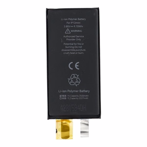 JCID Battery without BMS for iPhone 12 Mini (high capacity)
