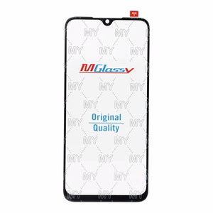 MUSTTBY etulasi + OCA REDMI NOTE 8