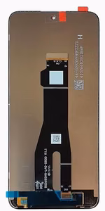 LCD-näyttö Huawei Honor X7B kosketusnäytöllä musta ORG
