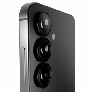 Puro Single Camera Lens karkaistu lasi Samsung Galaxy S25 kameraobjektiiveille