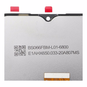 FixCell LCD-näyttö SAMSUNG A32 5G A326 OEM ilman kehystä