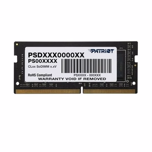 Patriot Memory Signature PSD48G320081S muistimoduli 8 GB 1 x 8 GB DDR4 3200 MHz