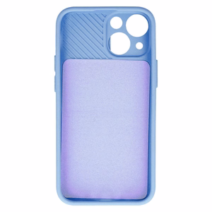 Camshield Soft iPhone 16 Pro:lle - vaaleanvioletti