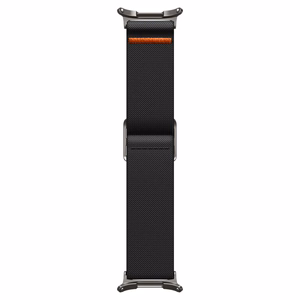 Spigen Fit Lite Samsung Galaxy Watch Ultra (47 mm), musta