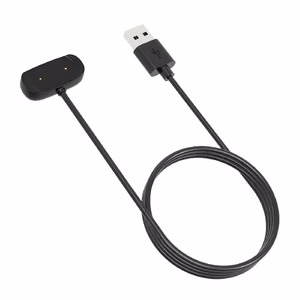 USB kaapeli Amazfit GTR2 / GTS2 musta
