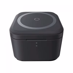 Baseus BS-W531 MagSafe / Qi USB-C 20W 2-in-1 langaton laturi - musta
