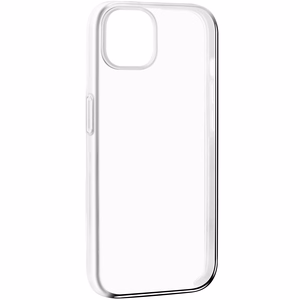 Puro Impact Clear suojakuori laitteelle iPhone 14 Plus, läpinäkyvä