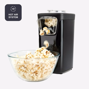 BLACK+DECKER BXPC1100E – popcorn-kone, 1100 W (ES9680100B)
