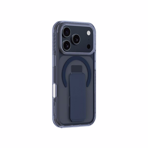 AmazingThing Titan Pro Holder Suojakuori iPhone 17 Pro Max:lle MagSafe-yhteensopiva - sininen