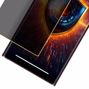 3mk Silky Matt Privacy matta suojakalvo Samsung Galaxy S23 Ultra