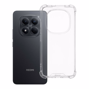 ROAR Suojakuori ARMOR XIAOMI Redmi Note 15 Pro Plus 5G:lle läpinäkyvä