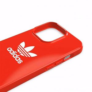 Adidas TAI SnapCase Trefoil iPhone 13 Pro / 13 6,1 "punainen / punainen 47101