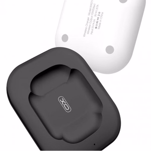 Langaton laturi XO WX017 valkoinen 10W (Airpods 2 / Airpods Pro)