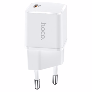 Charger Hoco N10 20W USB-C white