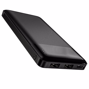 Varavirtalähde Power Bank Hoco J72 10000 mAh musta